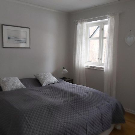 Huset i skogen Lejlighed Moss Eksteriør billede