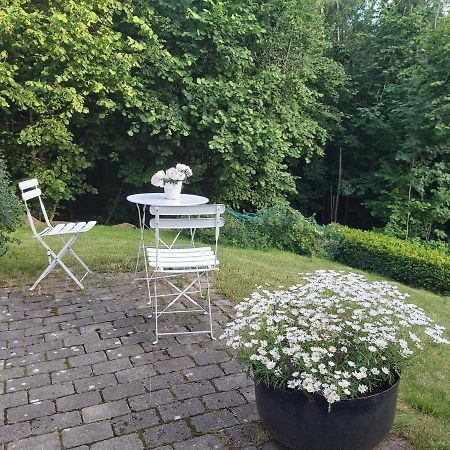 Huset i skogen Lejlighed Moss Eksteriør billede