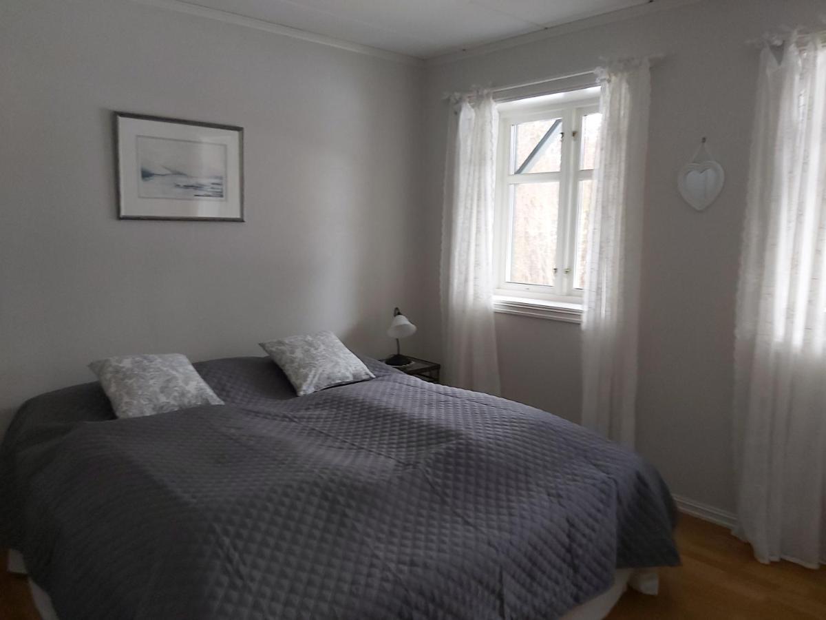 Huset i skogen Lejlighed Moss Eksteriør billede