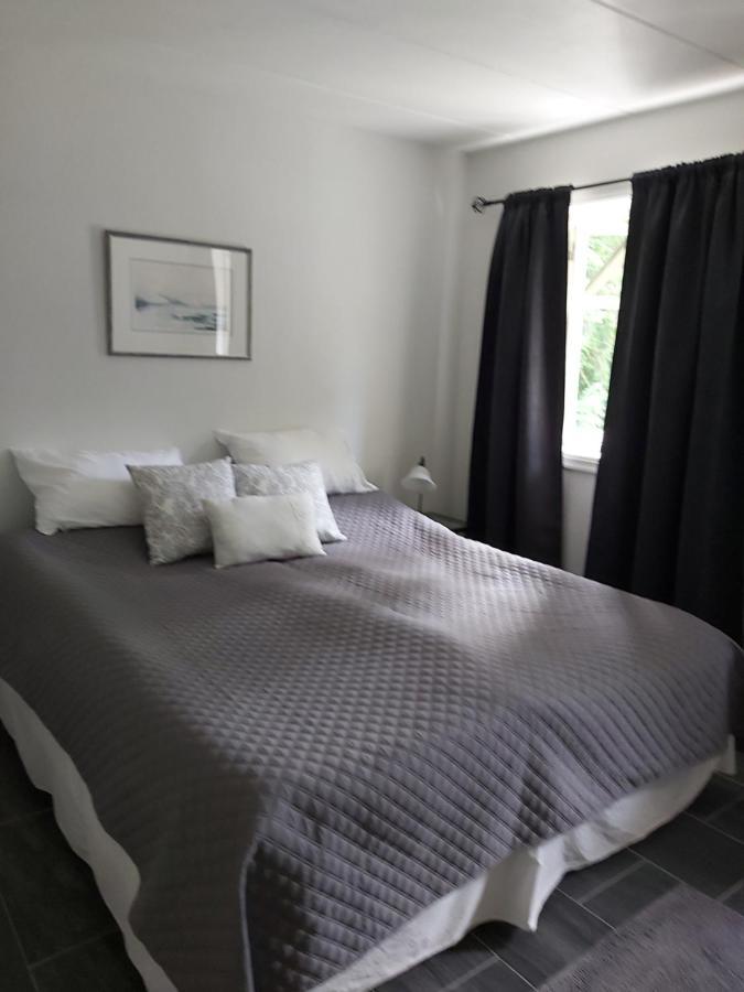 Huset i skogen Lejlighed Moss Eksteriør billede