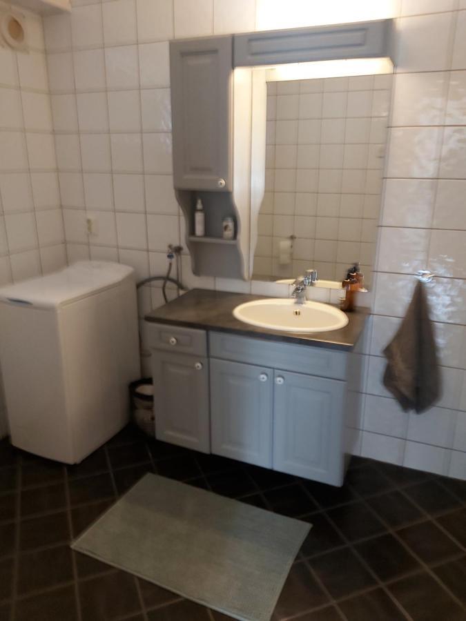 Huset i skogen Lejlighed Moss Eksteriør billede