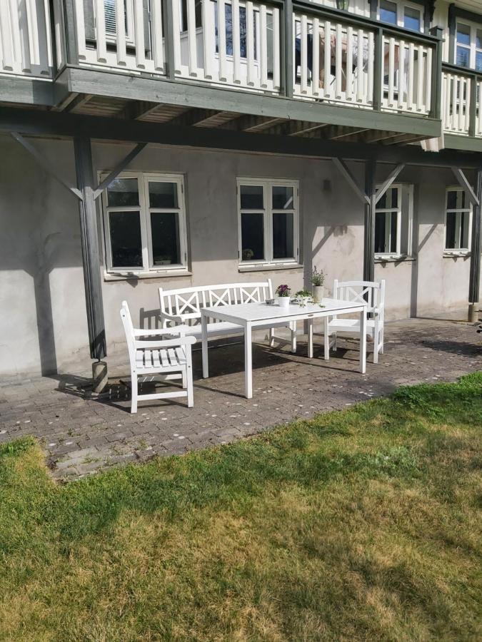 Huset i skogen Lejlighed Moss Eksteriør billede